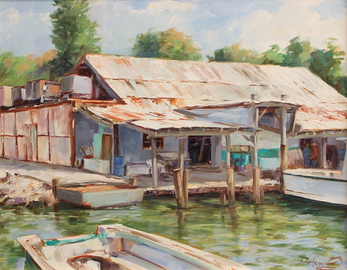CaggianoJohnTheBoatyard