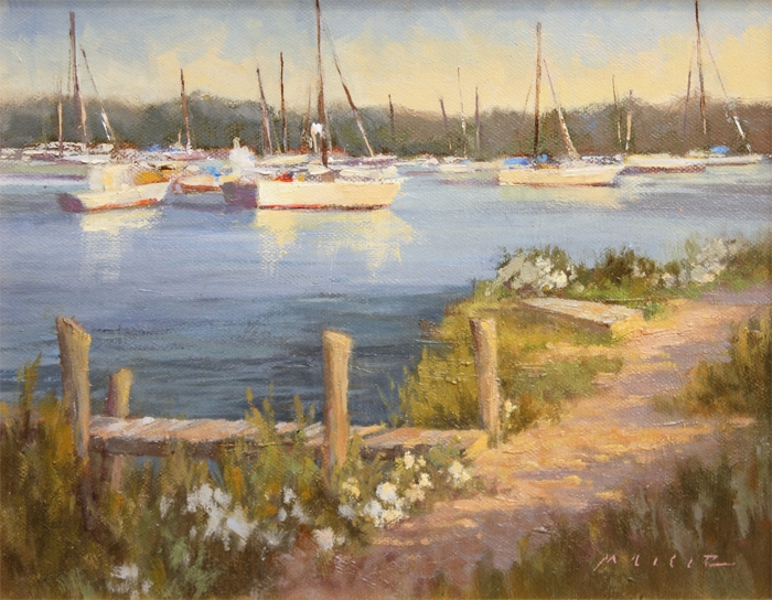 MaiserBarbaraViewoftheHarbor