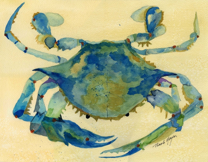 MorganPamelaCrab