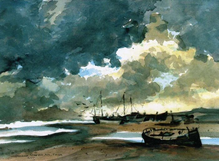 StevensRolandBeached