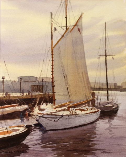 StoneCalebSettingSailPortlandME