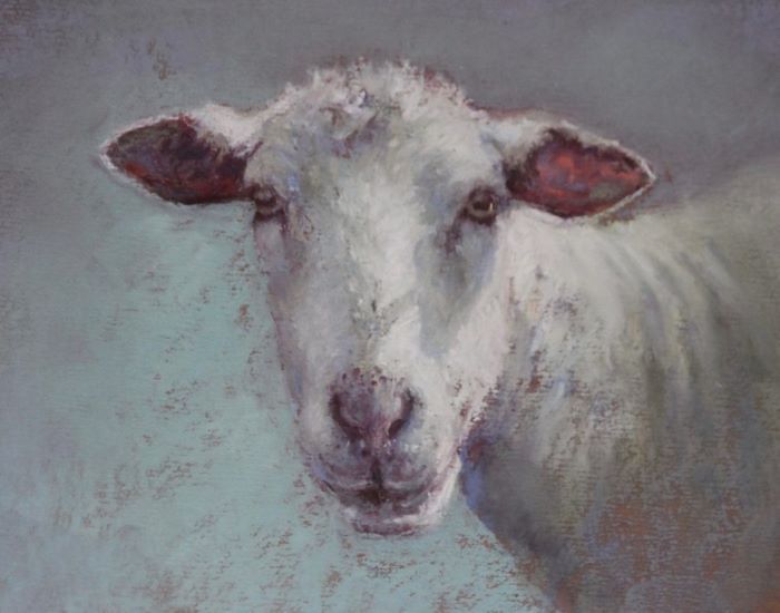 Ballinger_Joann_ATwinkleInHerEye_pastel_6x8_1200