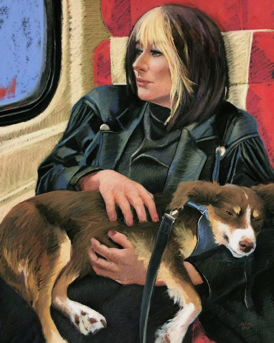 Joseph_ElaineJuska_MetroNorth_pastel_27x21_1200