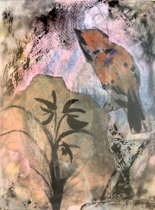 Mansell_Catherine_Redbird_Mixed-Media_16-x-18_800-1-scaled