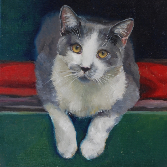 Scoble_Kimberley_ThatLook_oil_10x10_475