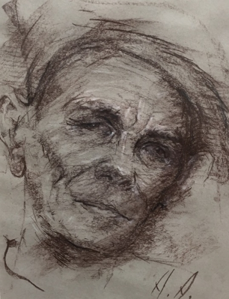 Anisimov My Friend oil
