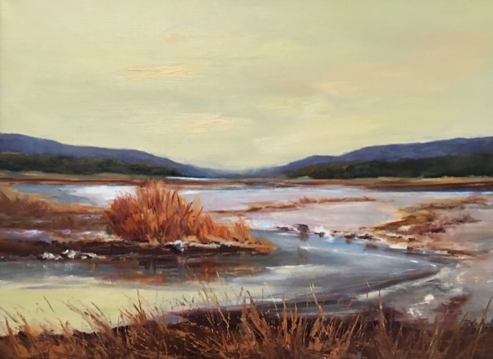Kahrl First Frost oil