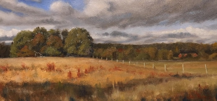 Kennedy The Back Forty oil