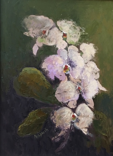 Lynch Favorite Flowers oil