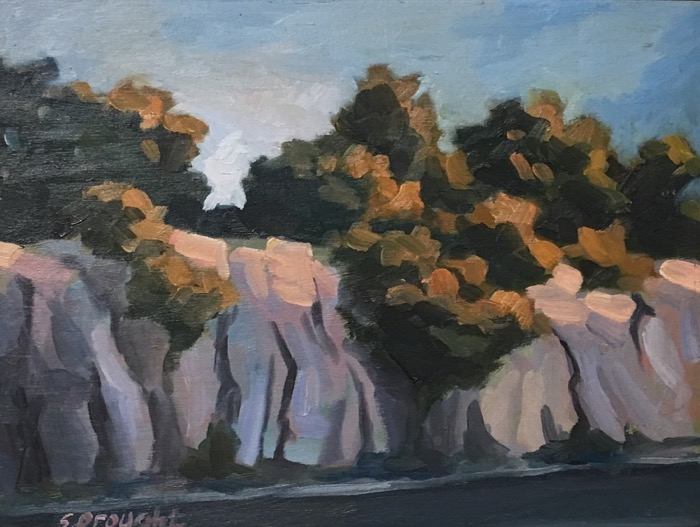 Nebel Branford Pink Granite oil