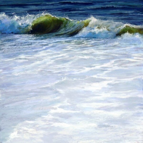 Perry Windswept pastel
