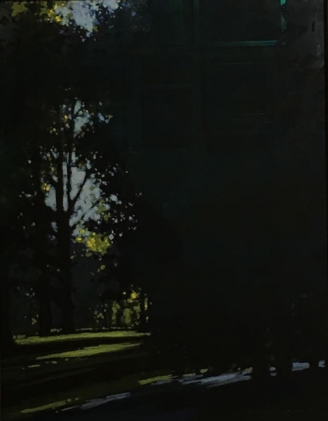 Quinn- Munson Cool Afternoon pastel