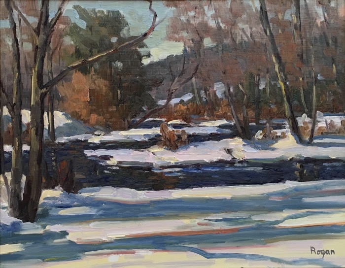 Rogan Winter Blue oil