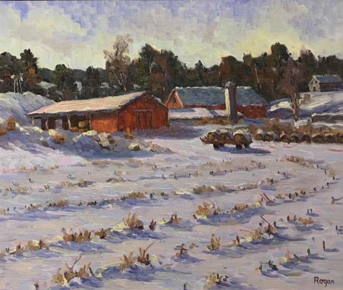 Rogan Winter Fam oil