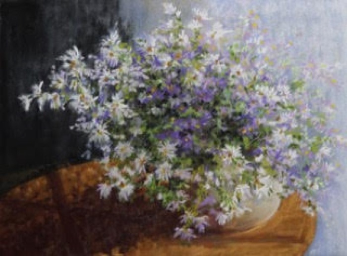 Vaillencourt Fall Whispers pastel