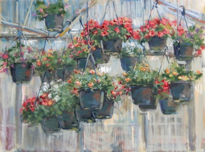 Bahosh_Sharon_Jordan_Buzz-and-Thrive-Greenhouse_oil_12x16_1500