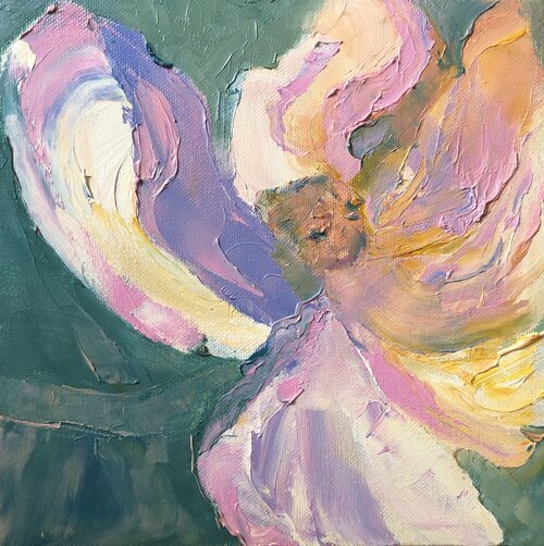 Banas_Teri_MagnoliaSong_oil_8x8_350