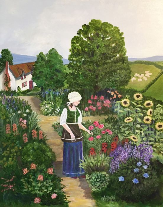 Baumer_Polly_EnglishGarden_mixable-oils_20x16_1200