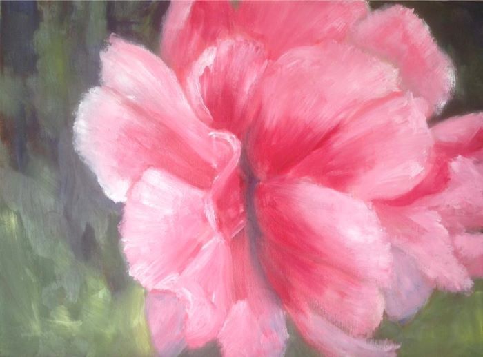 Clarke_Kay_Peony-I_oilonlinen_18x24_1000