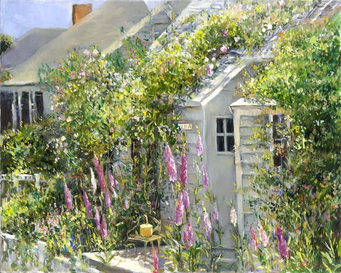 Coutu_Heidi_NantucketPath_oiloncanvas_24x32_3000