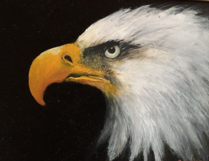 Dunlap_Gina_Eagle_oilonpanel_5x7_350