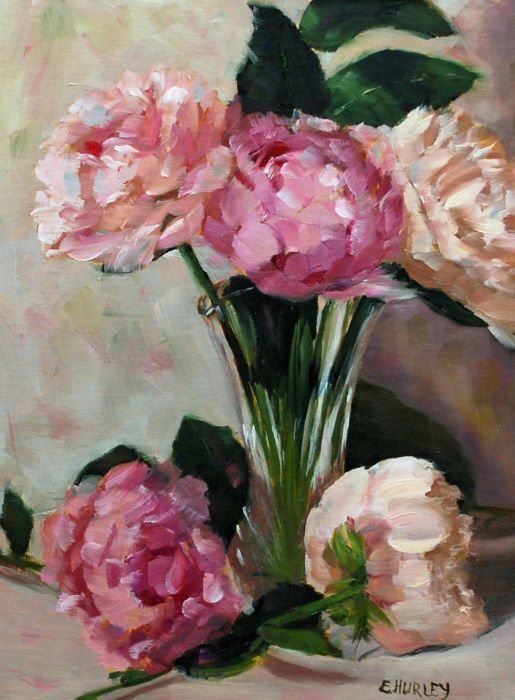 Hurley_Ellen_A-Variety-of-Peonies_oil-on-linen_16x12_600
