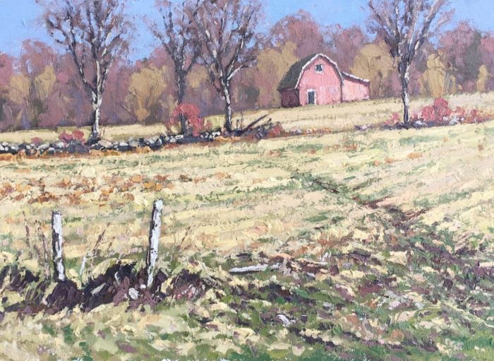 Laurino_Jim_Spring_Cow_Field_Oil_13x16_1200