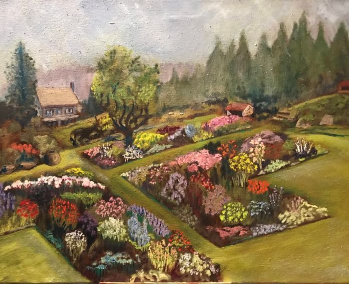 Liepolt_Werner_ThujaGarden_oil_16x20_500