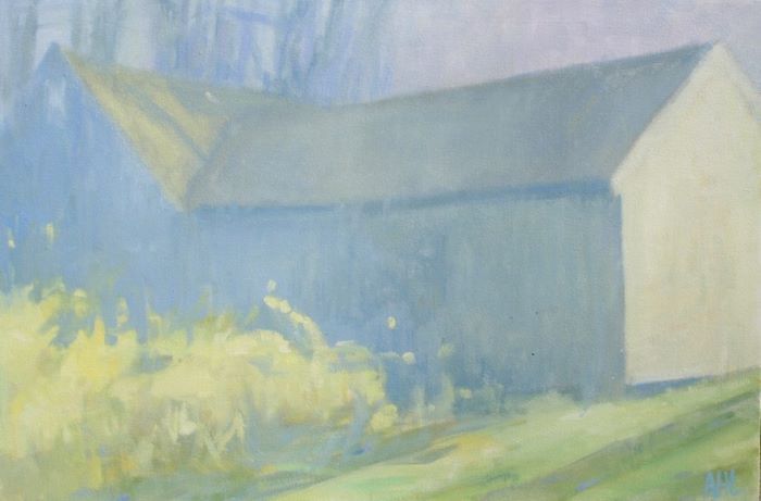 Luckey_Ariane_GreyBarn2_oiloncanvas_20x30_1500