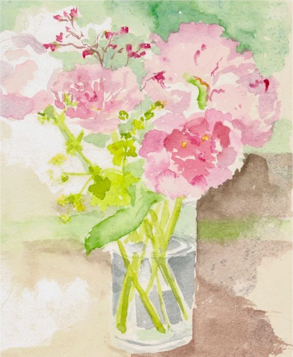 Paulson_Debra_Peonies_watercolor_8x10_250