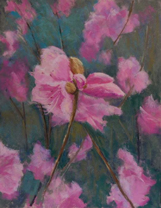Penfield_Jane_Chorus-Girl_pastel_11x14_700