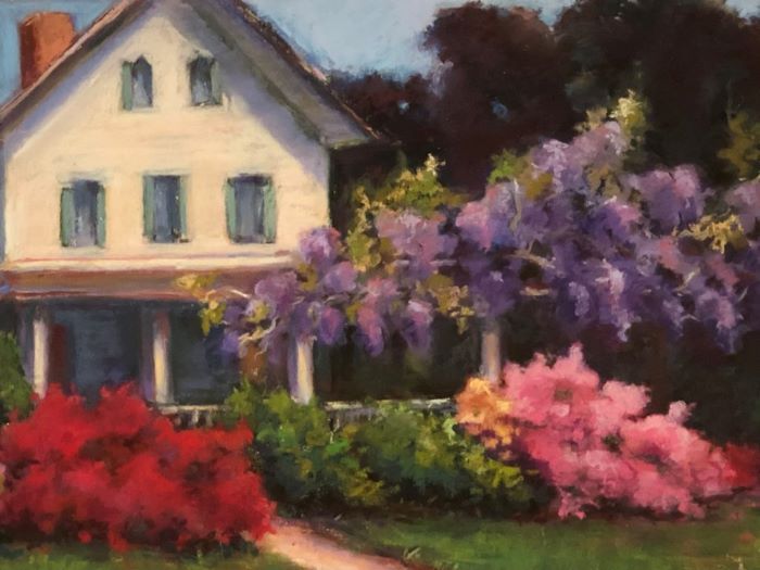 Schirmeier_Beverly_Azealas-in-Bloom__11x15_575