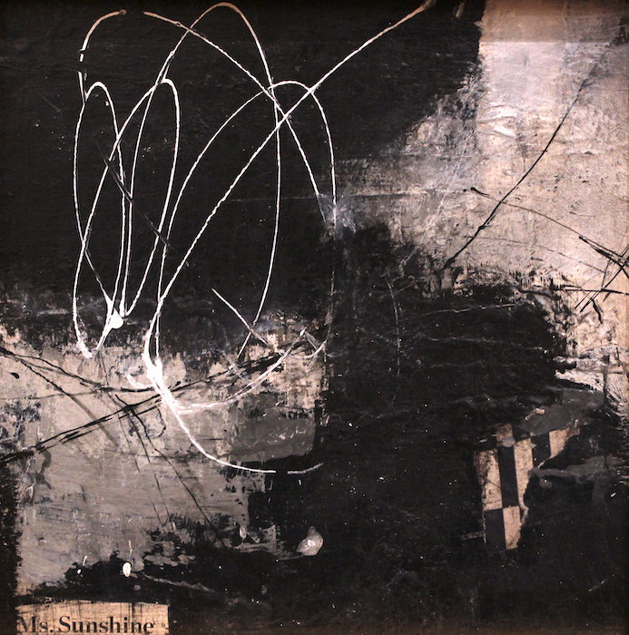 Crystal MacLean, "Little Ms. Sunshine", mix, $125