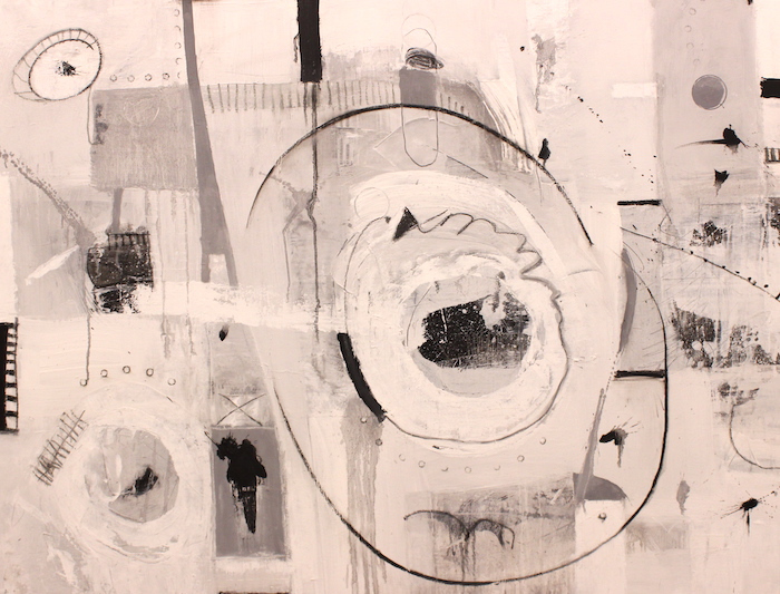 Dennis Sirrine, "Flights of Fancy", mix, $6,000