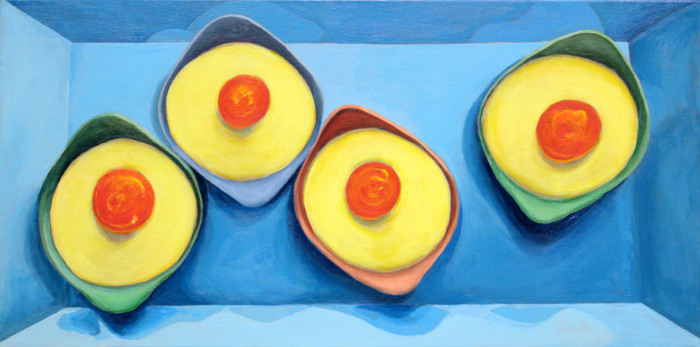 Sonnanburg, Joan, "Amuse Bouche", Acrylic, $475