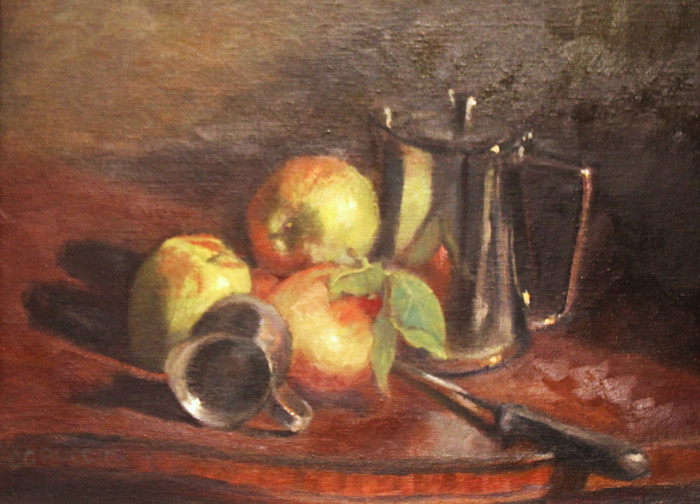 Apples-Silver-Oil-800