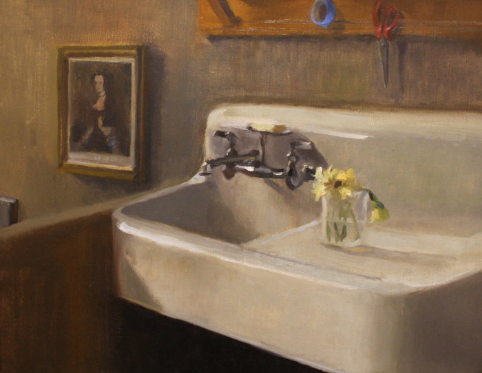 Artists-Sink