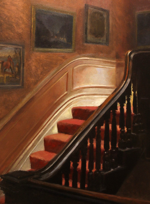 Salmagundi-Staircase-Oil-1050