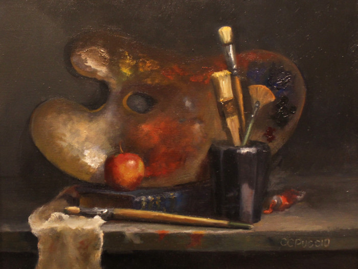 Self-Portrait-Oil-1100