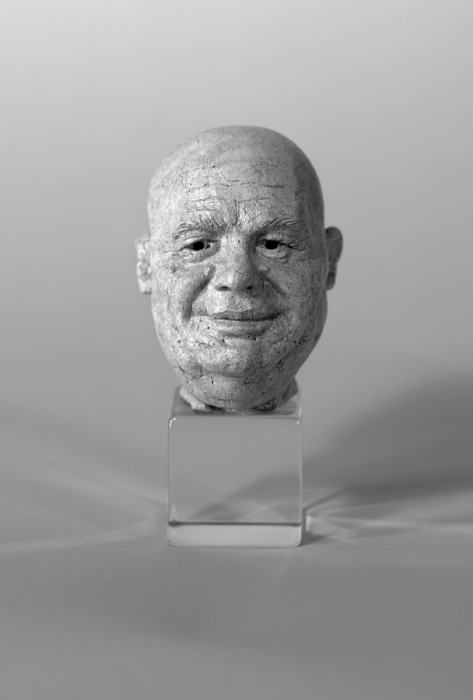 Lee Hutt, "Nikita", Sculpture, $5,000, 8 x 5