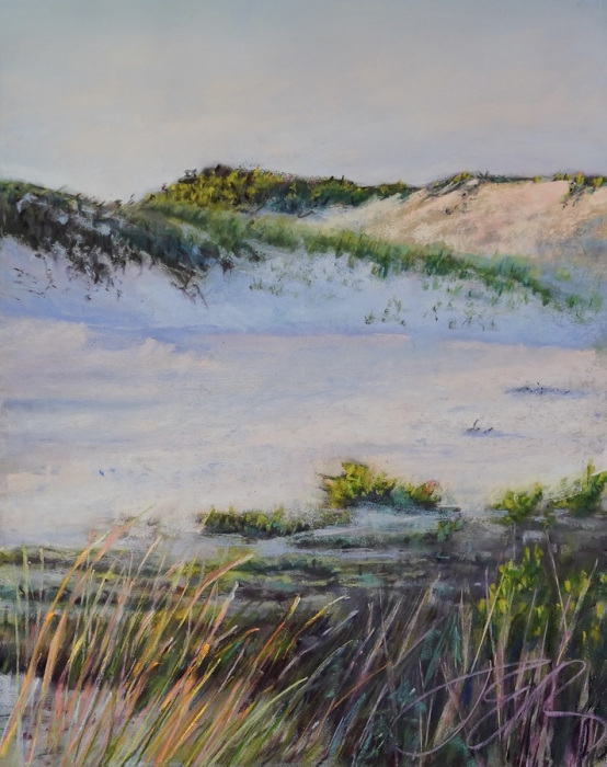 Jane Robbins, "Clarity", Pastel, $800, 16 x 12