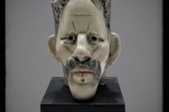 Lee Hutt, "David", Sculpture, $5,000, 12 x 4