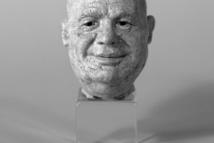 Lee Hutt, "Nikita", Sculpture, $5,000, 8 x 5