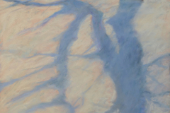 Susan Klinger, "Wintry Shadows", Pastel, $875, 18 x 12