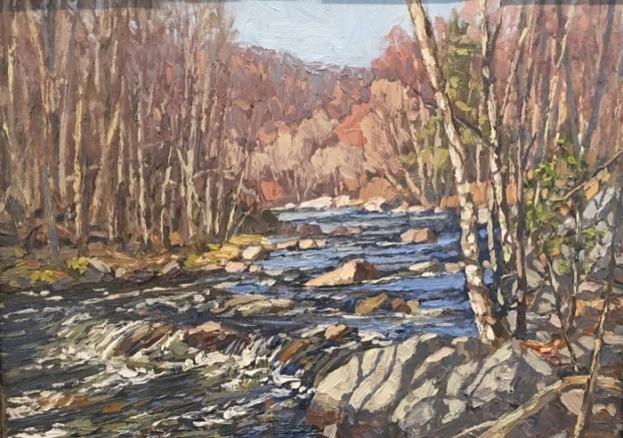 Laurino Early Spring Farmington oil