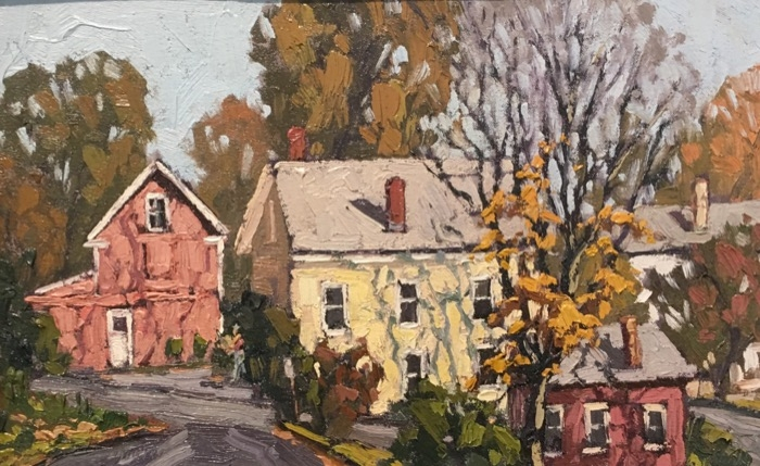 Laurino Fall Clean-Up Essex oil