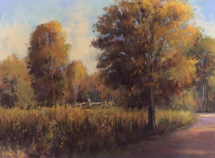 Schireimer Autumn Glow pastel