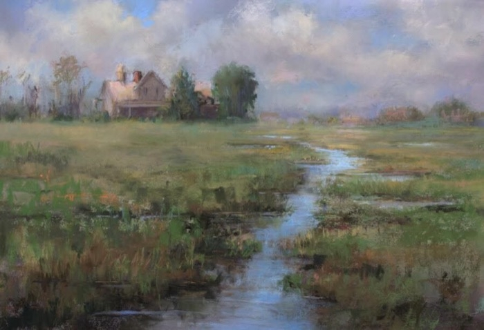 Schireimer Haze Burn off pastel