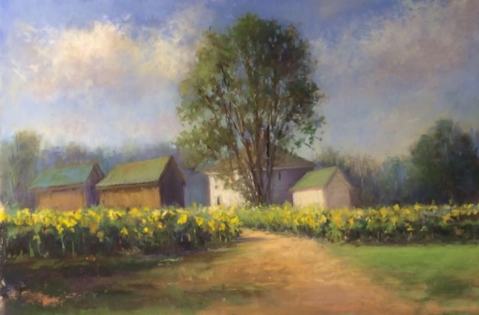 Schireimer Sunkissed Buttonwood Farm pastel