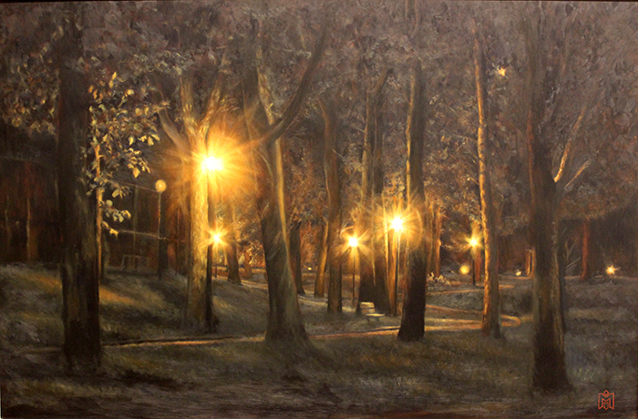 Imossi Melissa the light within
